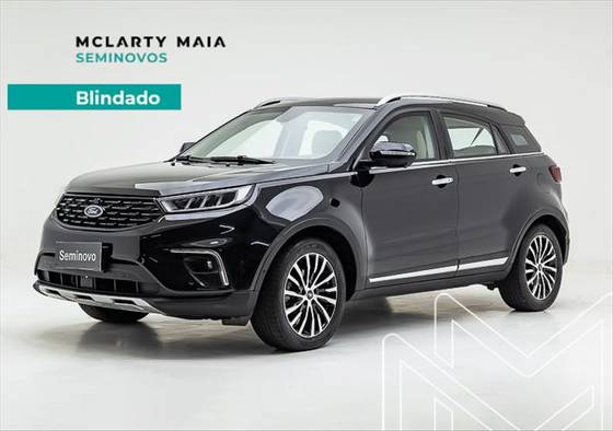FORD TERRITORY 1.5 ECOBOOST GTDI GASOLINA TITANIUM AUTOMÁTICO FORD TERRITORY 1.5 ECOBOOST GTDI GASOLINA TITANIUM AUTOMÁTICO
